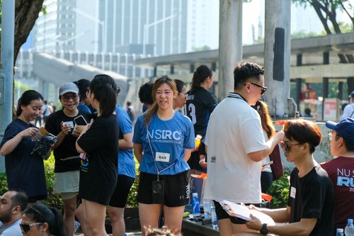 Race photo from NSRC XI  28092025