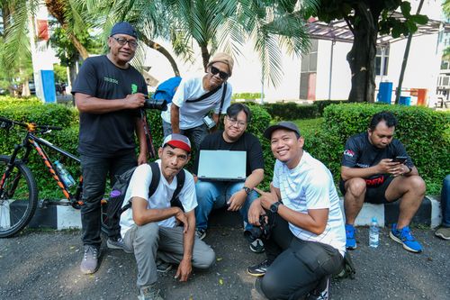 Race photo from NSRC XI  28092025