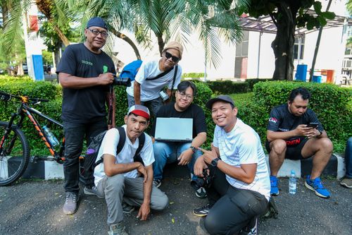 Race photo from NSRC XI  28092025