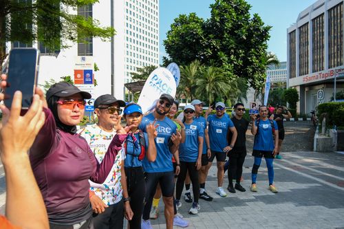 Race photo from NSRC XI  28092025