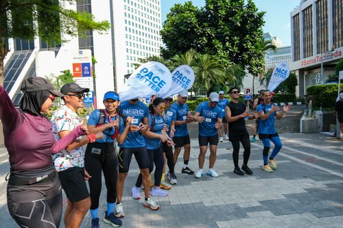 Race photo from NSRC XI  28092025