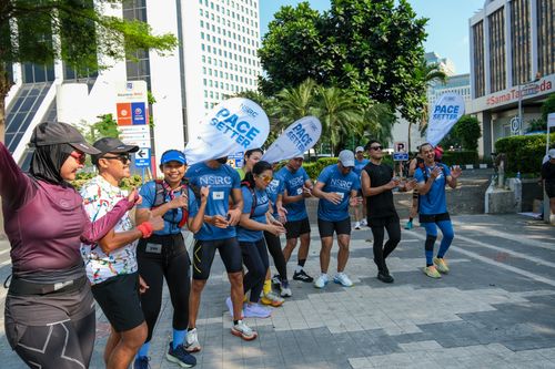 Race photo from NSRC XI  28092025