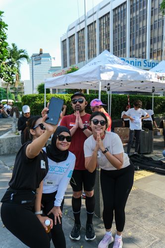 Race photo from NSRC XI  28092025