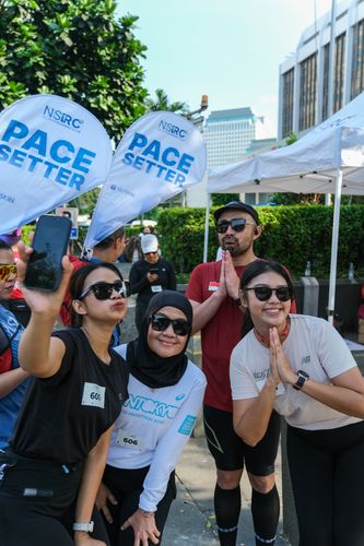 Race photo from NSRC XI  28092025