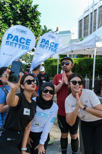 Race photo from NSRC XI  28092025