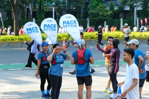 Race photo from NSRC XI  28092025