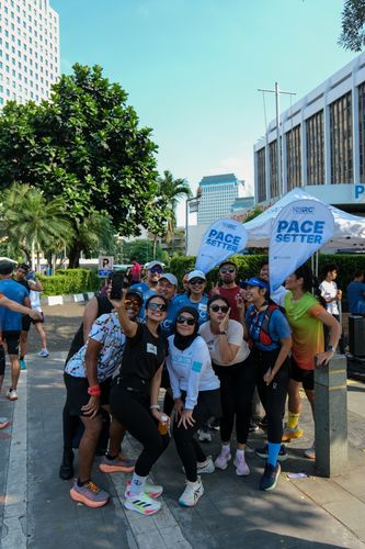 Race photo from NSRC XI  28092025