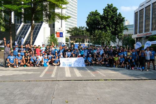 Race photo from NSRC XI  28092025