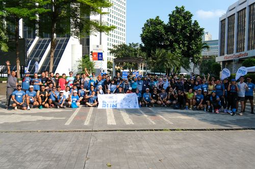 Race photo from NSRC XI  28092025
