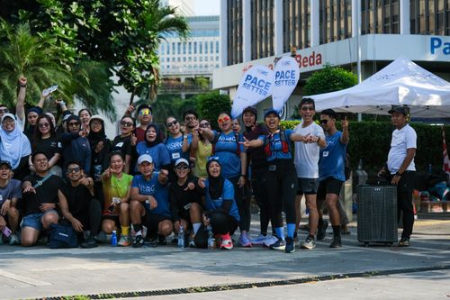 Race photo from NSRC XI  28092025