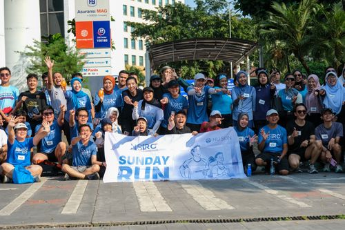 Race photo from NSRC XI  28092025