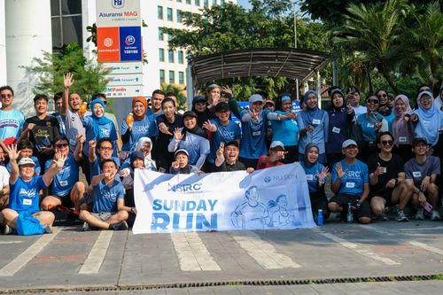 Race photo from NSRC XI  28092025