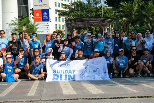 Race photo from NSRC XI  28092025