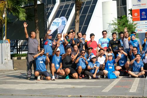 Race photo from NSRC XI  28092025