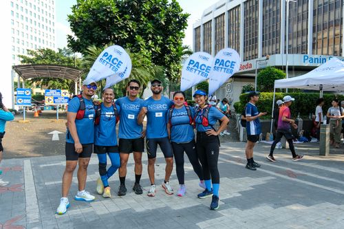 Race photo from NSRC XI  28092025