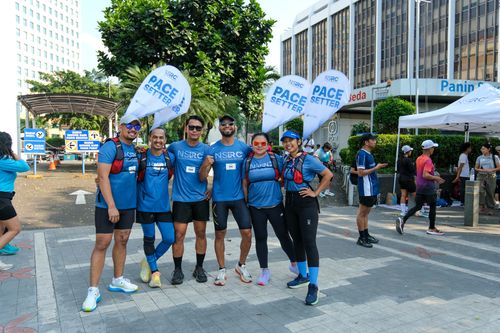 Race photo from NSRC XI  28092025