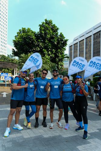 Race photo from NSRC XI  28092025