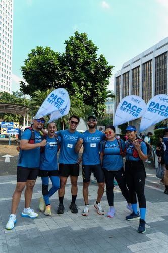 Race photo from NSRC XI  28092025