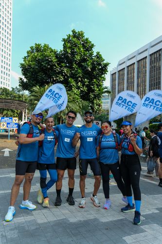 Race photo from NSRC XI  28092025