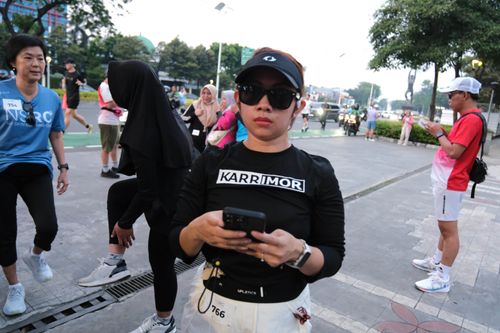 Race photo from NSRC X 14092025