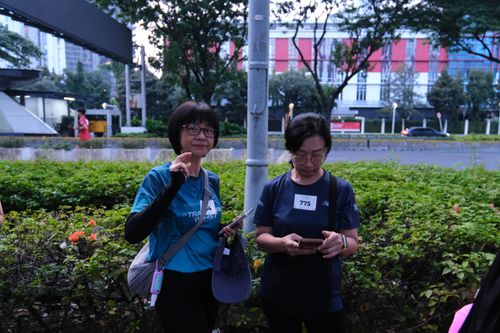 Race photo from NSRC X 14092025