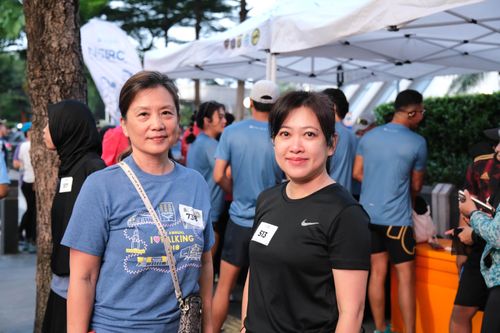 Race photo from NSRC X 14092025
