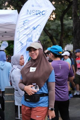 Race photo from NSRC X 14092025
