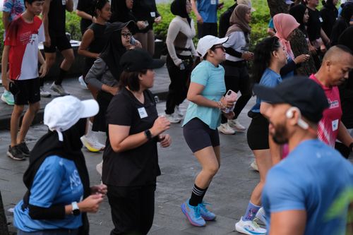 Race photo from NSRC X 14092025