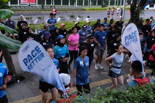 Race photo from NSRC X 14092025