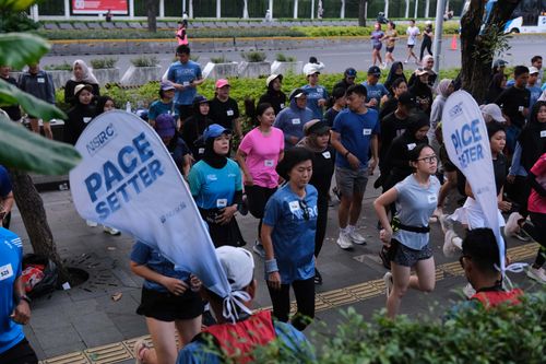 Race photo from NSRC X 14092025