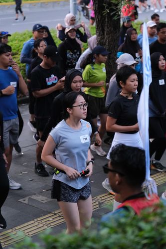 Race photo from NSRC X 14092025