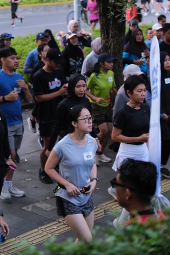 Race photo from NSRC X 14092025