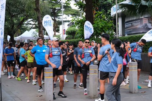 Race photo from NSRC X 14092025