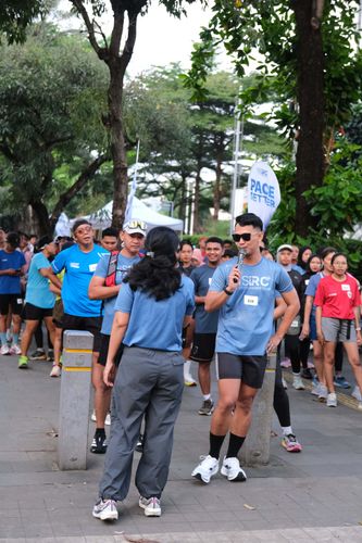 Race photo from NSRC X 14092025