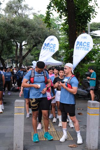 Race photo from NSRC X 14092025