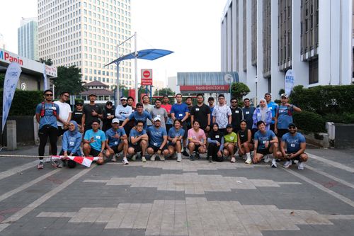 Race photo from NSRC X 14092025