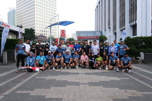 Race photo from NSRC X 14092025