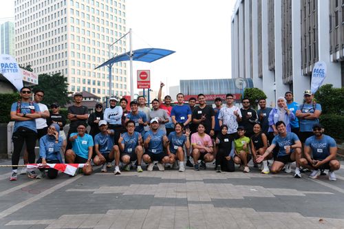 Race photo from NSRC X 14092025
