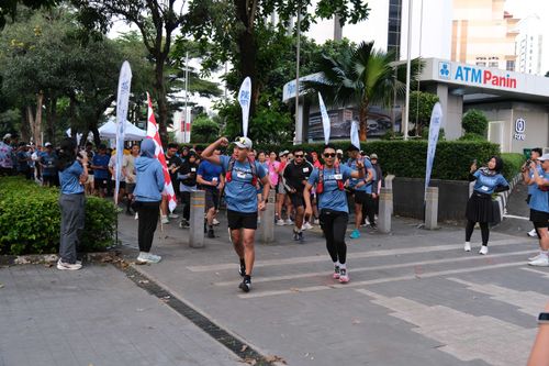 Race photo from NSRC X 14092025