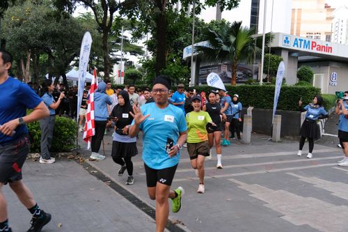 Race photo from NSRC X 14092025