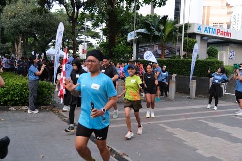 Race photo from NSRC X 14092025