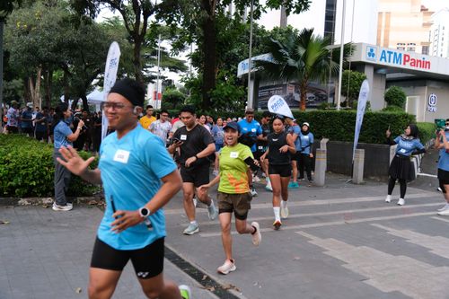 Race photo from NSRC X 14092025