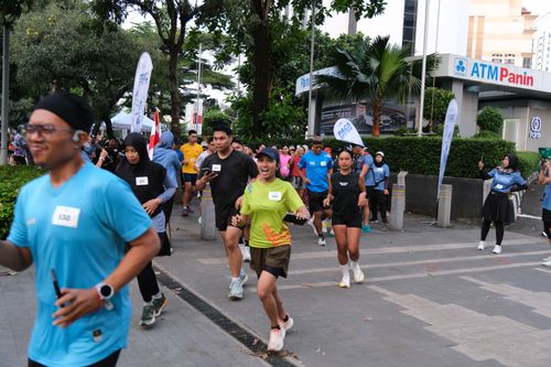 Race photo from NSRC X 14092025