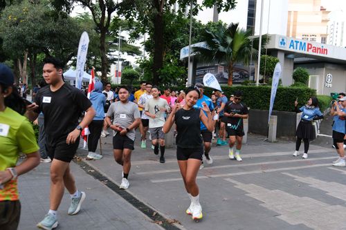 Race photo from NSRC X 14092025