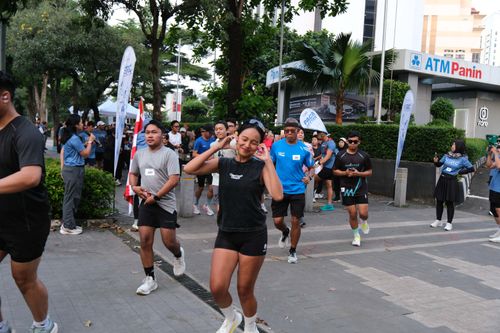 Race photo from NSRC X 14092025