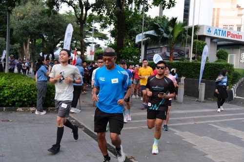 Race photo from NSRC X 14092025