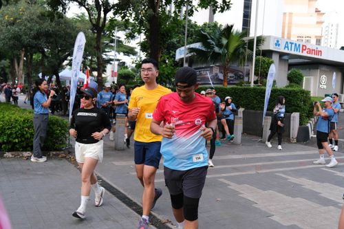 Race photo from NSRC X 14092025