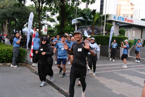 Race photo from NSRC X 14092025