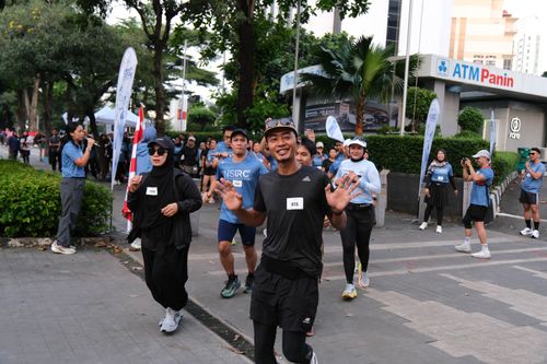 Race photo from NSRC X 14092025