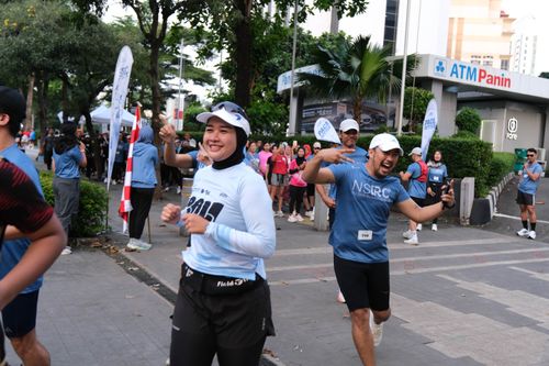 Race photo from NSRC X 14092025